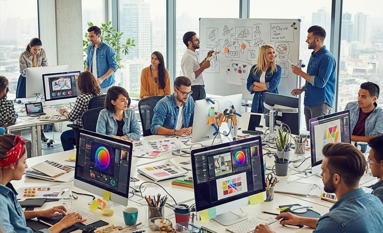 Design and Production